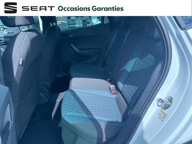 Voitures occasions SEAT ARONA Copa Rivery