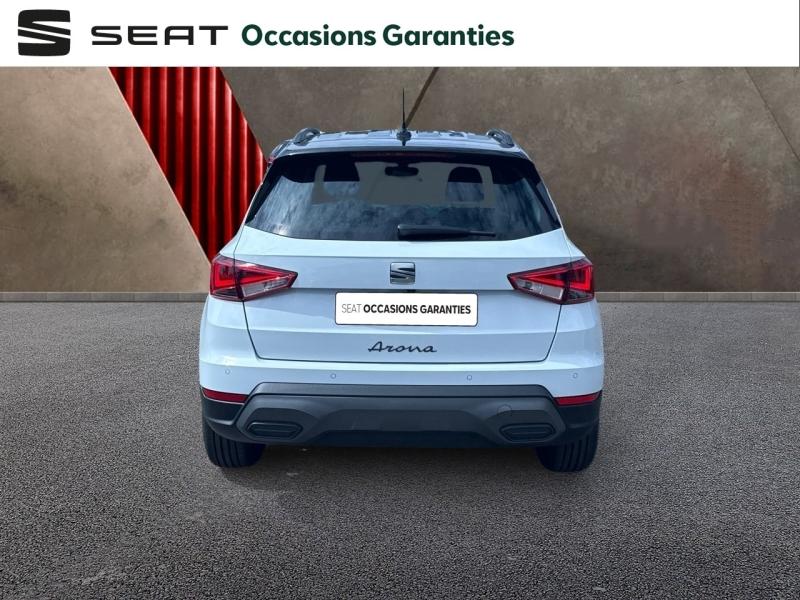 Voitures occasions SEAT ARONA Copa Rivery