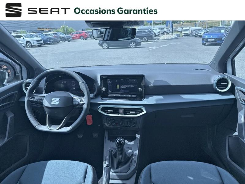Voitures occasions SEAT ARONA Copa Rivery