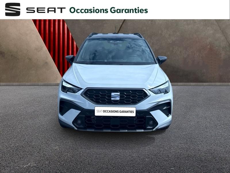 Voitures occasions SEAT ARONA Copa Rivery