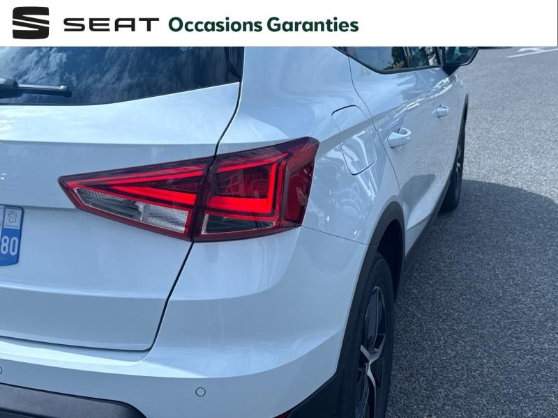 Voitures occasions SEAT ARONA Copa Rivery