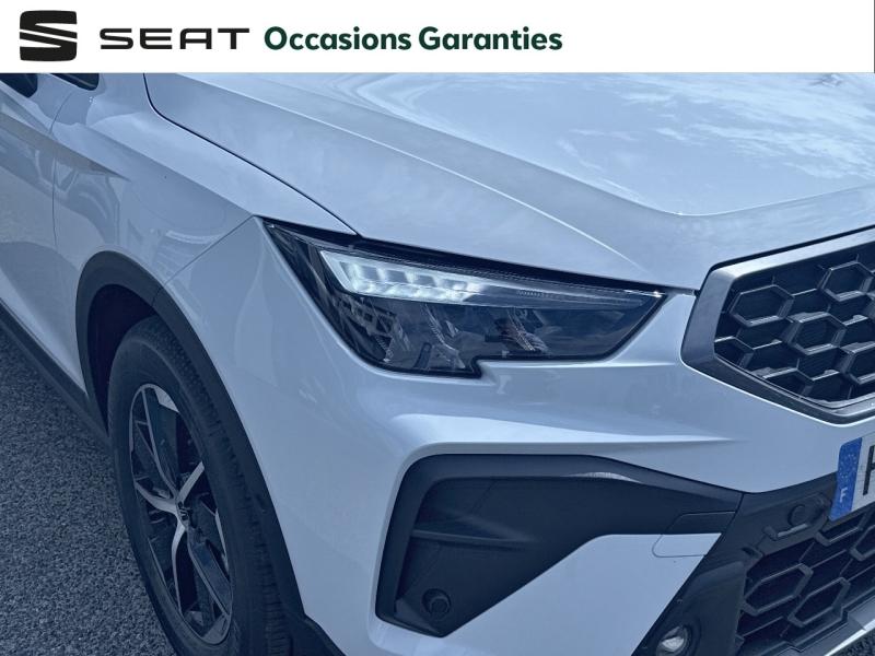 Voitures occasions SEAT ARONA Copa Rivery