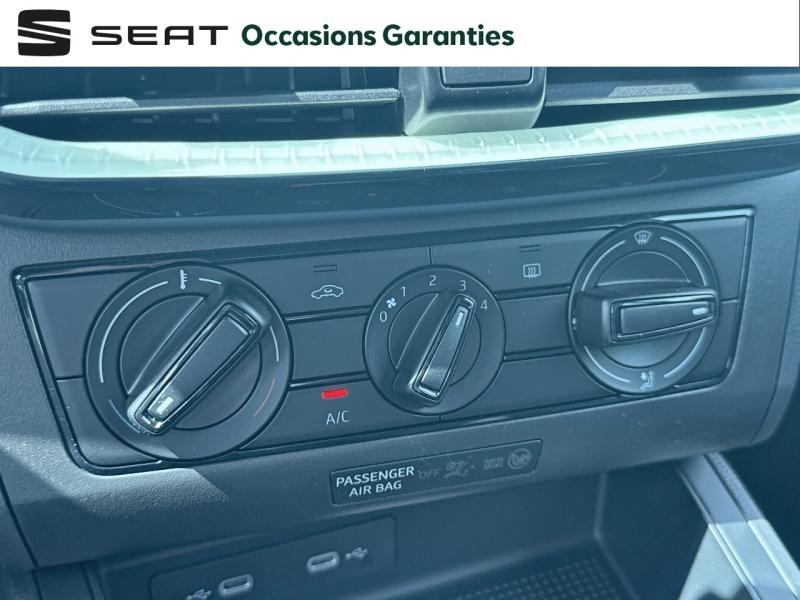 Voitures occasions SEAT ARONA Copa Rivery