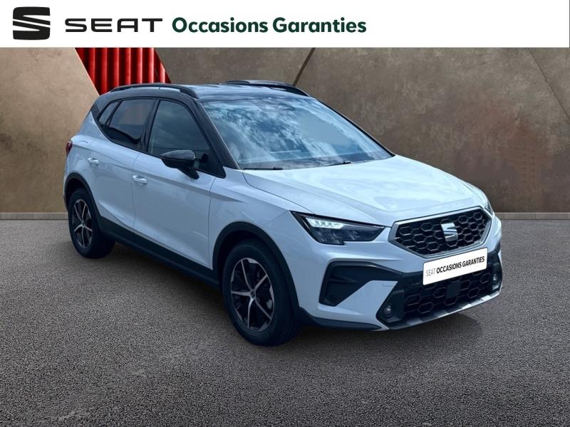 Voitures occasions SEAT ARONA Copa Rivery