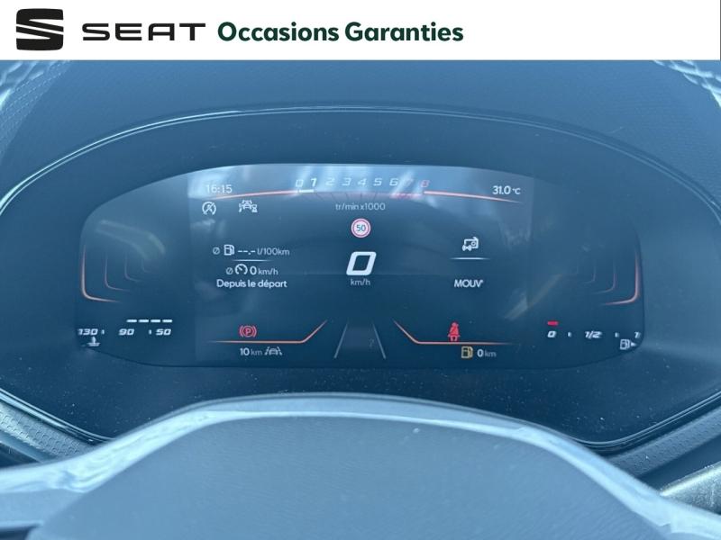 Voitures occasions SEAT ARONA Copa Rivery