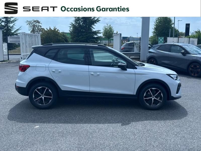 Voitures occasions SEAT ARONA Copa Rivery