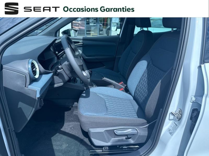 Voitures occasions SEAT ARONA Copa Rivery
