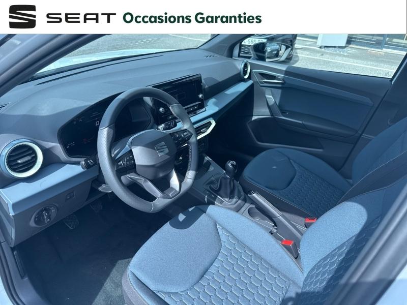 Voitures occasions SEAT ARONA Copa Rivery