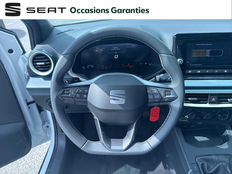 Voitures occasions SEAT ARONA Copa Rivery