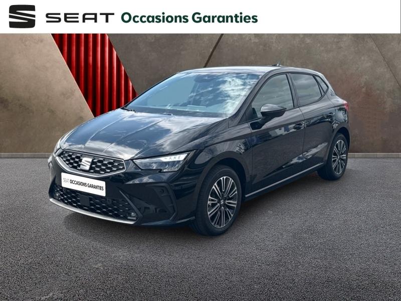 Voitures occasions SEAT IBIZA Copa Rivery