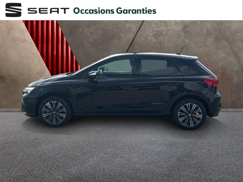 Voitures occasions SEAT IBIZA Copa Rivery