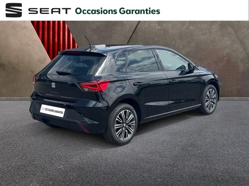 Voitures occasions SEAT IBIZA Copa Rivery