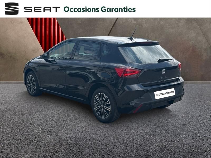 Voitures occasions SEAT IBIZA Copa Rivery