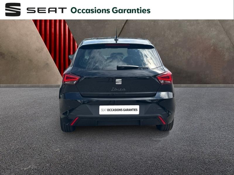 Voitures occasions SEAT IBIZA Copa Rivery
