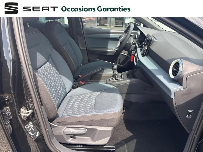 Voitures occasions SEAT IBIZA Copa Rivery