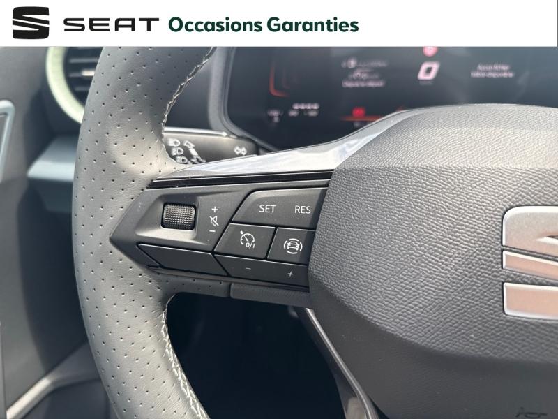 Voitures occasions SEAT IBIZA Copa Rivery