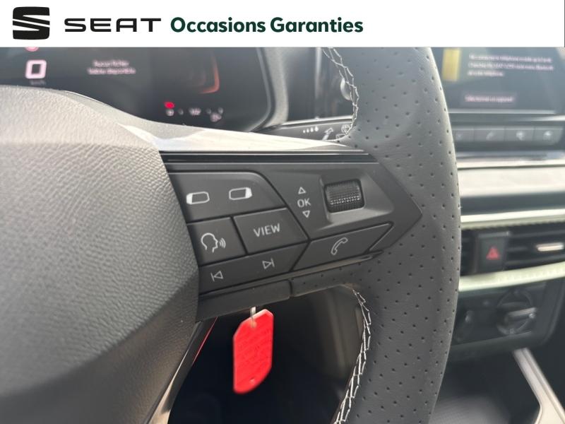 Voitures occasions SEAT IBIZA Copa Rivery