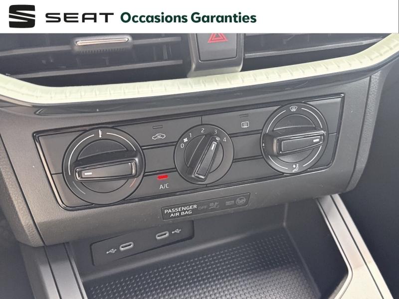 Voitures occasions SEAT IBIZA Copa Rivery