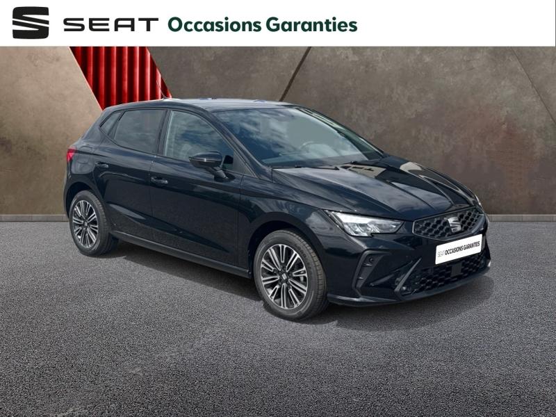 Voitures occasions SEAT IBIZA Copa Rivery