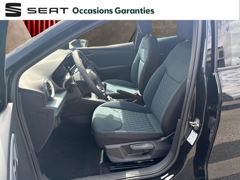 Voitures occasions SEAT IBIZA Copa Rivery