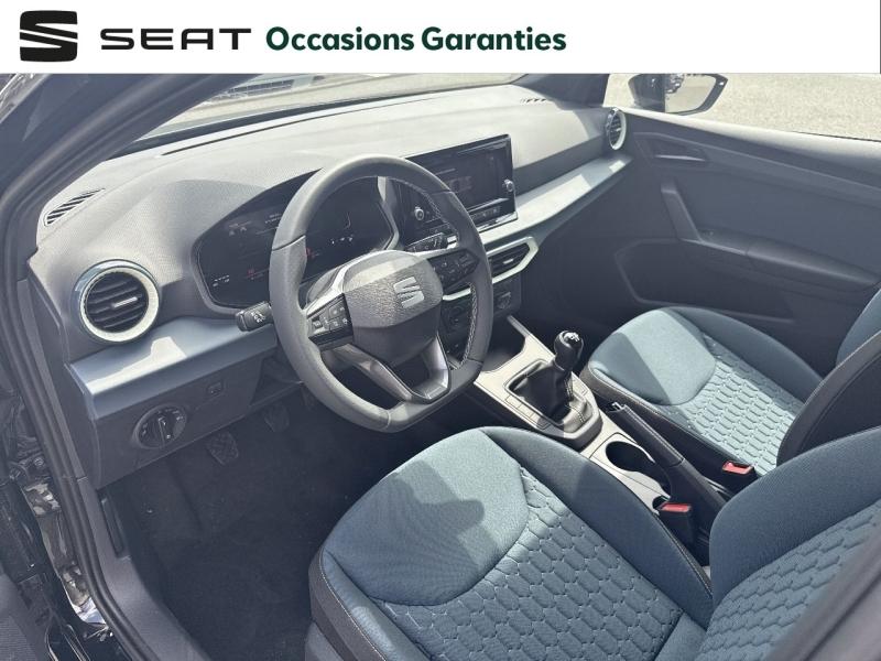 Voitures occasions SEAT IBIZA Copa Rivery