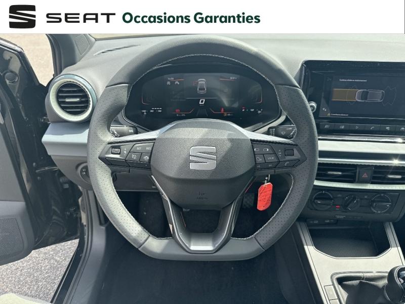 Voitures occasions SEAT IBIZA Copa Rivery