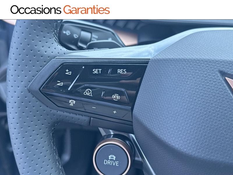 Voitures occasions CUPRA Tavascan V Rivery