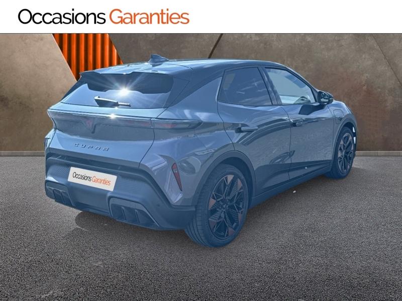 Voitures occasions CUPRA RAVAL Dynamic Plus Rivery
