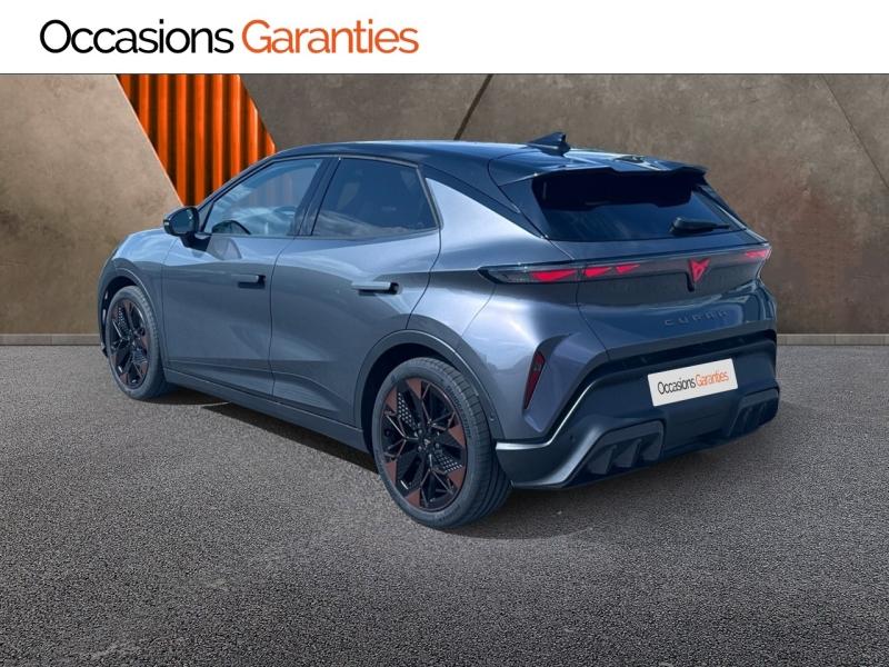 Voitures occasions CUPRA RAVAL Dynamic Plus Rivery