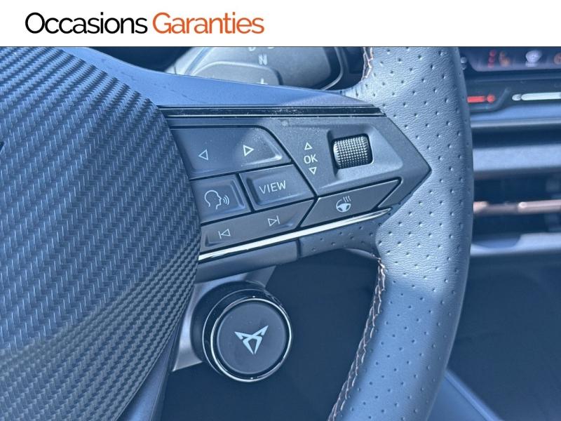 Voitures occasions CUPRA RAVAL Dynamic Plus Rivery