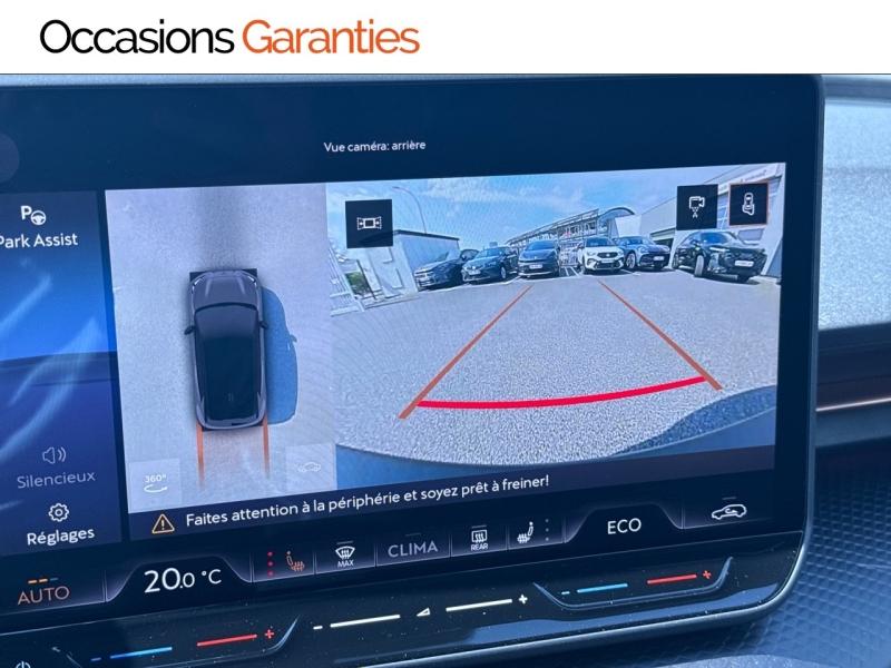 Voitures occasions CUPRA RAVAL Dynamic Plus Rivery