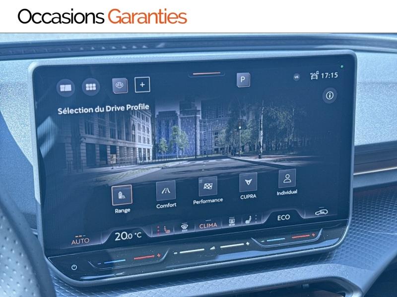 Voitures occasions CUPRA RAVAL Dynamic Plus Rivery