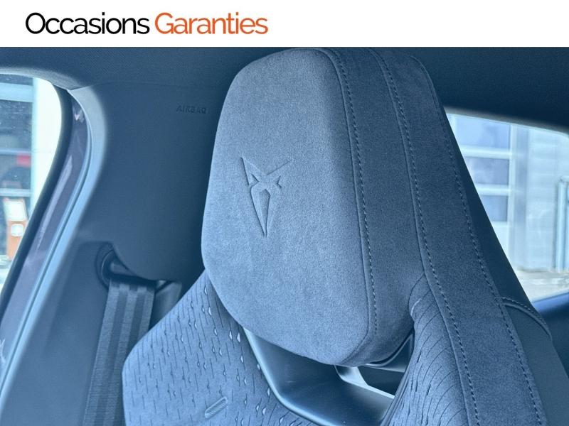 Voitures occasions CUPRA RAVAL Dynamic Plus Rivery