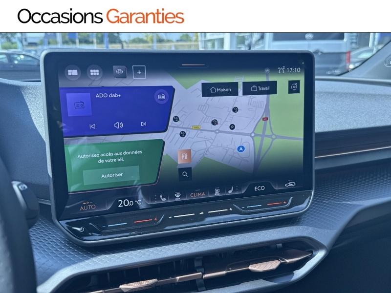 Voitures occasions CUPRA RAVAL Dynamic Plus Rivery