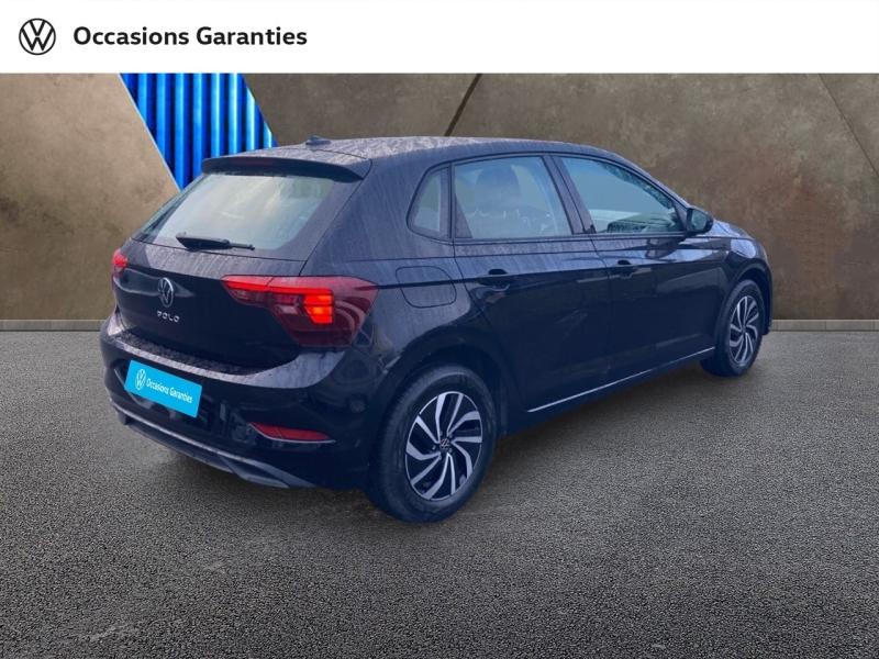 Voitures occasions VOLKSWAGEN POLO Life Rivery