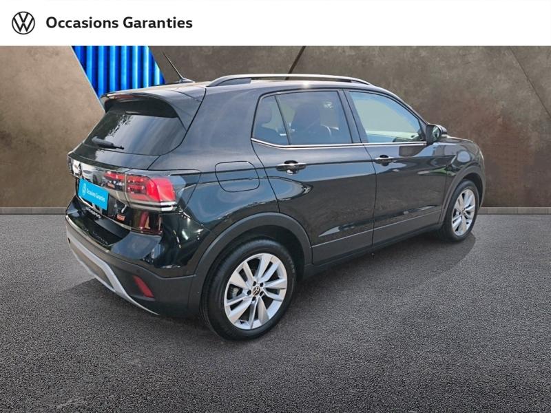 Voitures occasions VOLKSWAGEN T-CROSS VW Edition Rivery