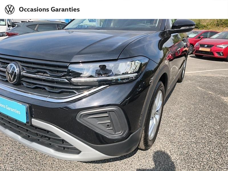 Voitures occasions VOLKSWAGEN T-CROSS VW Edition Rivery