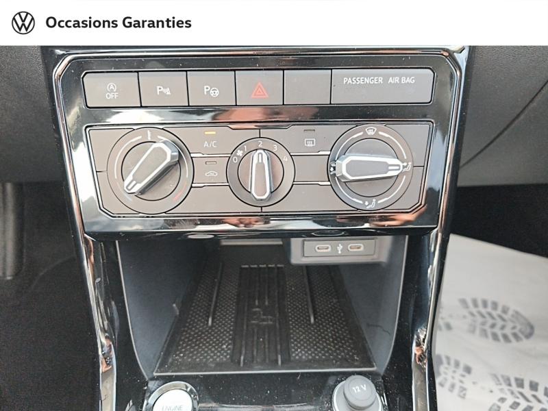 Voitures occasions VOLKSWAGEN T-CROSS VW Edition Rivery