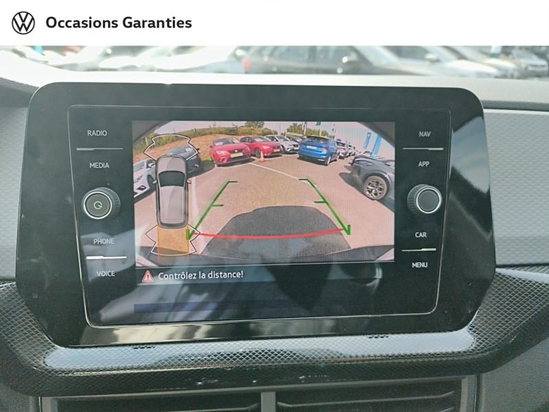 Voitures occasions VOLKSWAGEN T-CROSS VW Edition Rivery