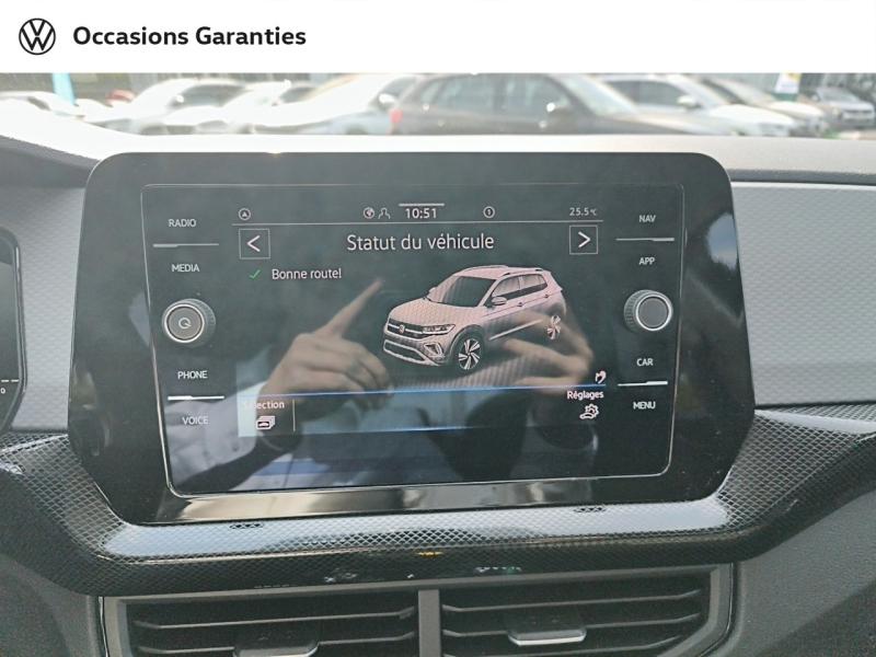 Voitures occasions VOLKSWAGEN T-CROSS VW Edition Rivery