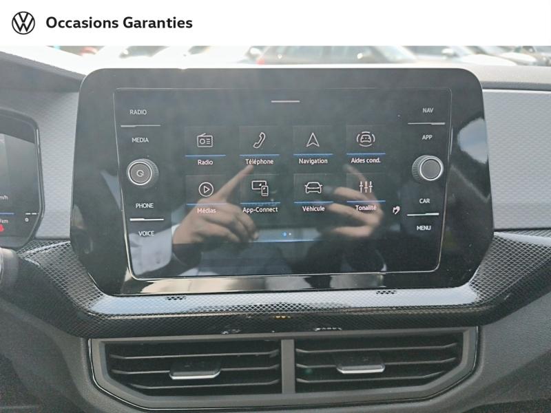 Voitures occasions VOLKSWAGEN T-CROSS VW Edition Rivery