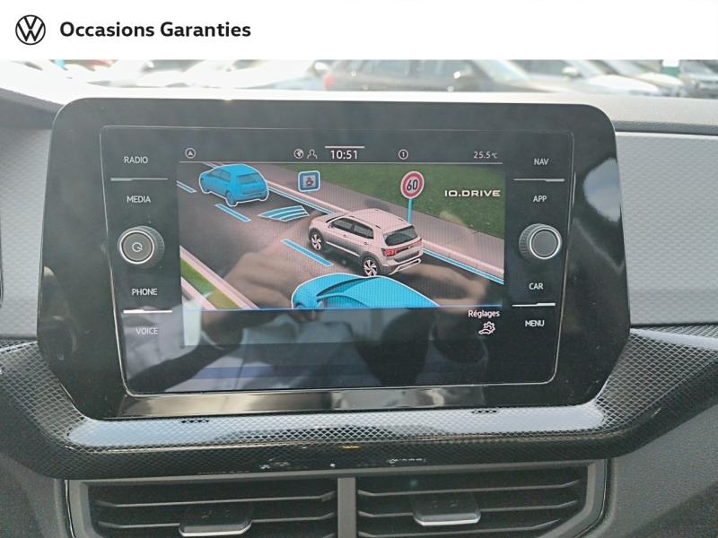 Voitures occasions VOLKSWAGEN T-CROSS VW Edition Rivery