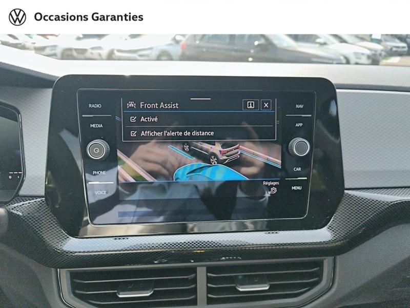 Voitures occasions VOLKSWAGEN T-CROSS VW Edition Rivery