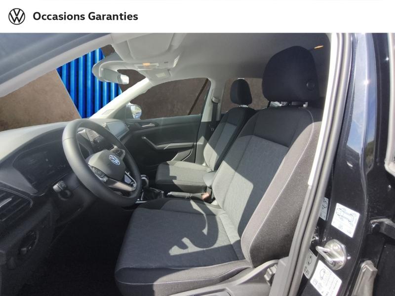 Voitures occasions VOLKSWAGEN T-CROSS VW Edition Rivery