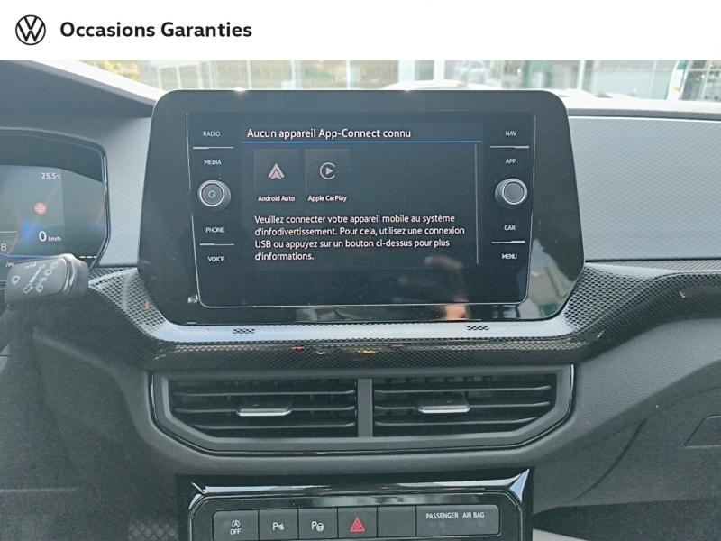Voitures occasions VOLKSWAGEN T-CROSS VW Edition Rivery