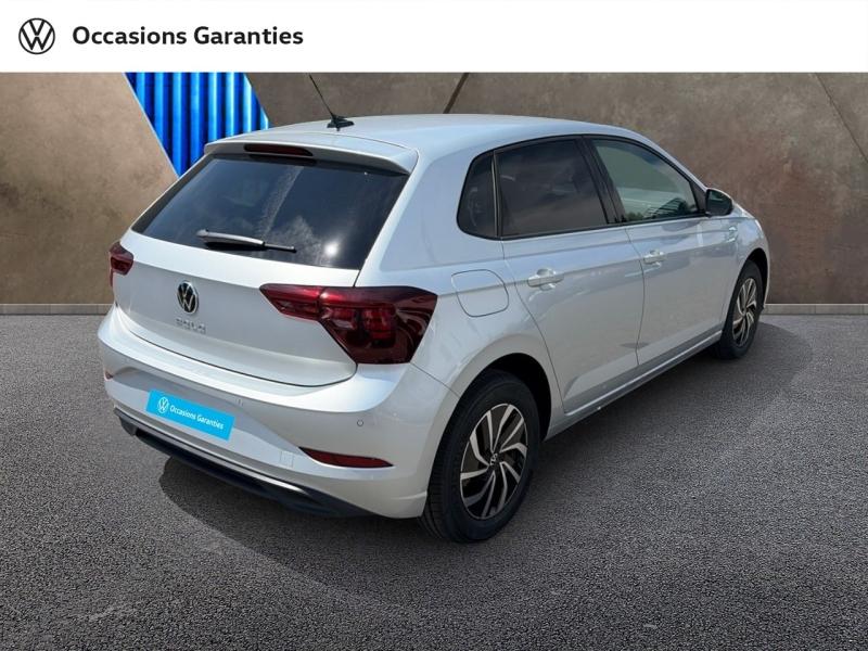 Voitures occasions VOLKSWAGEN POLO Life Rivery