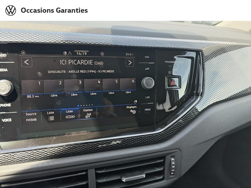 Voitures occasions VOLKSWAGEN POLO Life Rivery