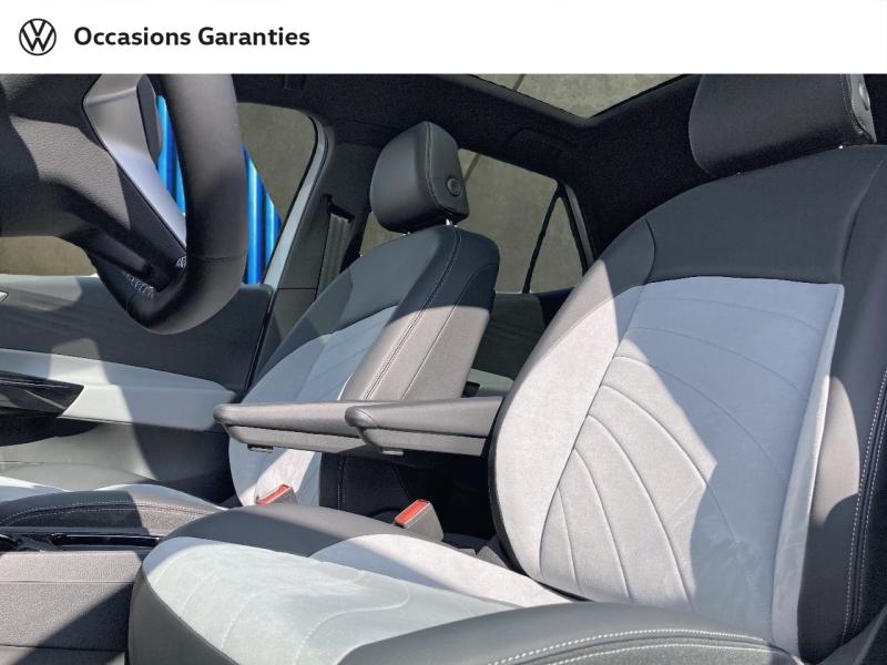 Voitures occasions VOLKSWAGEN ID.3 Base Villeneuve-d'Ascq