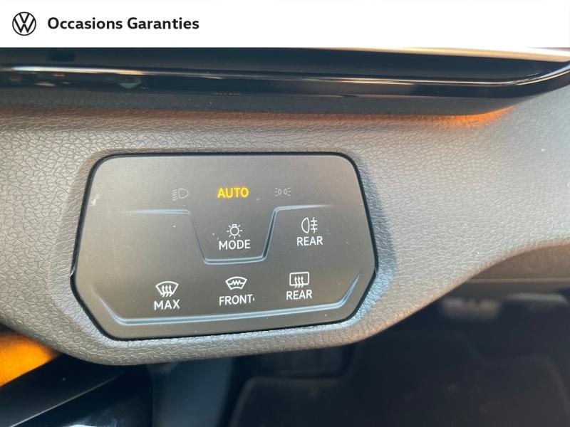 Voitures occasions VOLKSWAGEN ID.4 Life Plus Rivery