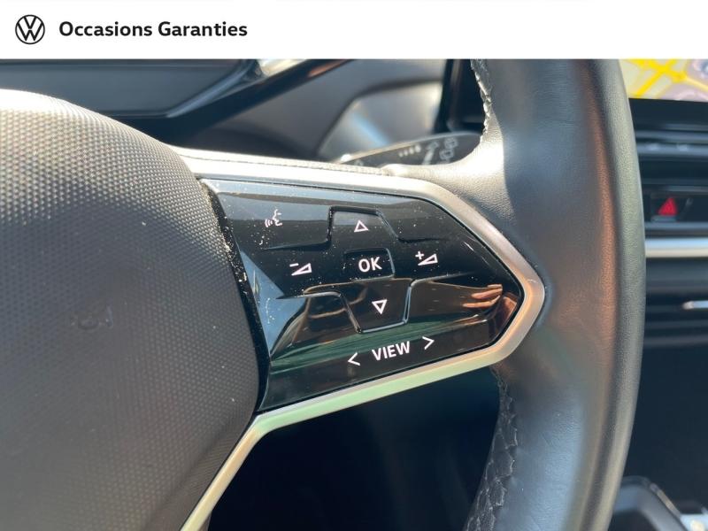 Voitures occasions VOLKSWAGEN ID.4 Life Plus Rivery